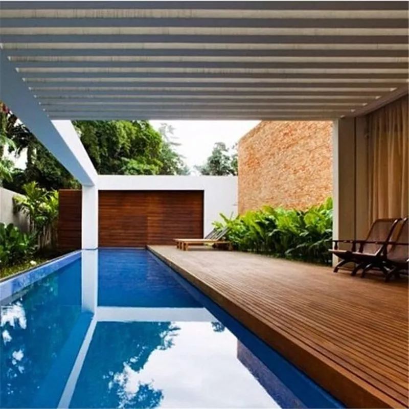 庭院铺装 8 大材料,打造个性化户外空间-91