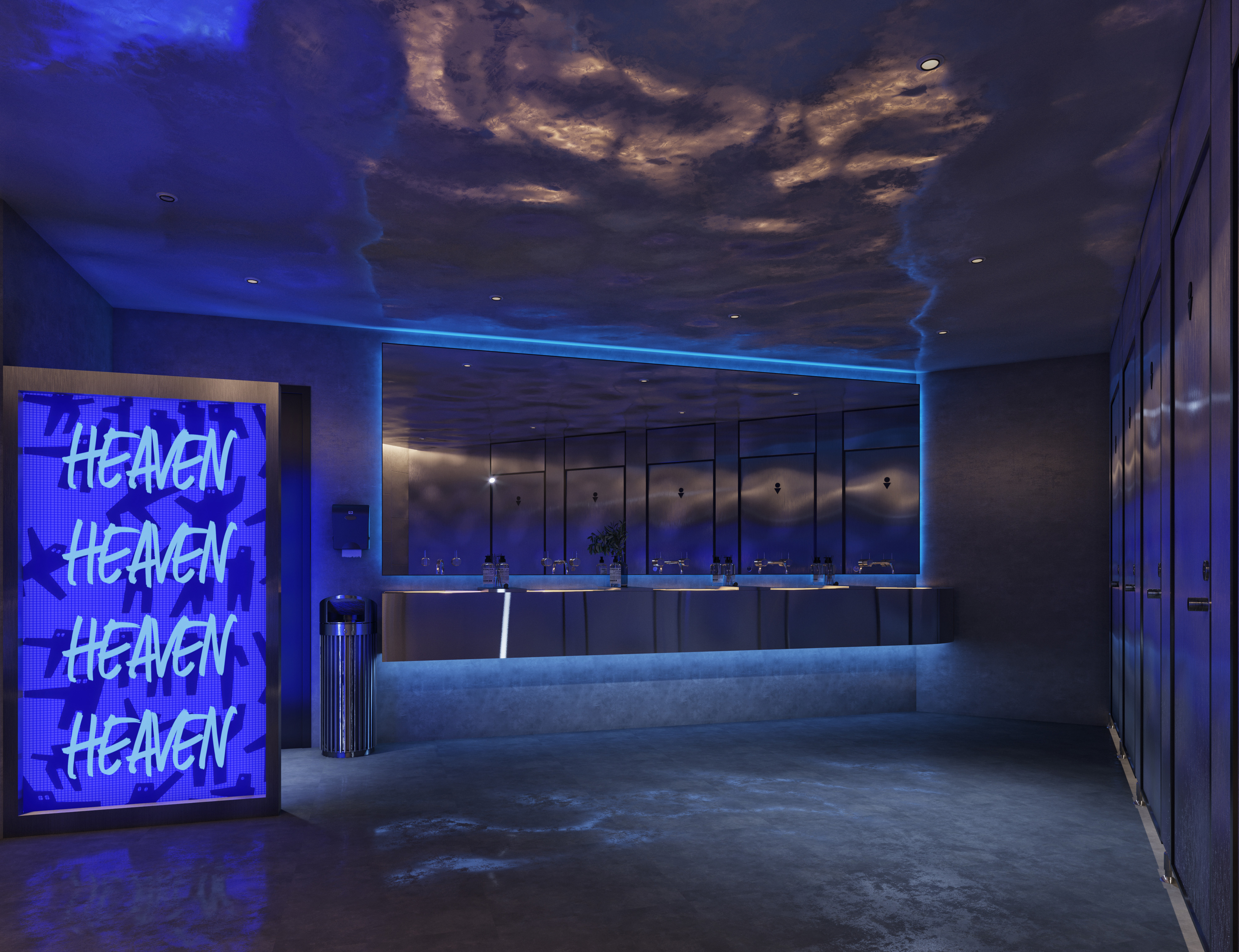 广州大敏视觉表现项目 · 酒吧丨中国广州-17