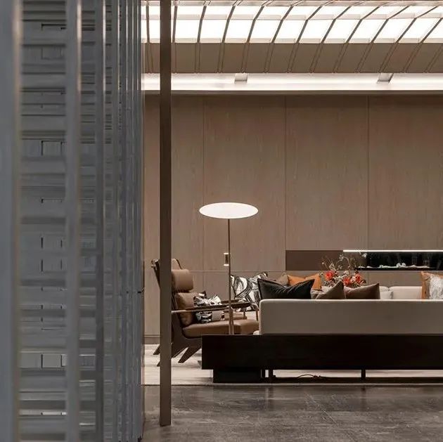 西安「青龙台」丨中国西安丨奕木设计-171