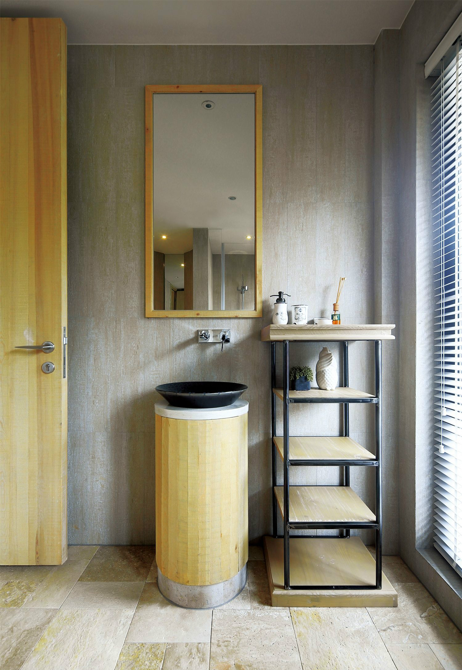 禾易建筑设计 无锡灵山拈花湾别墅-1