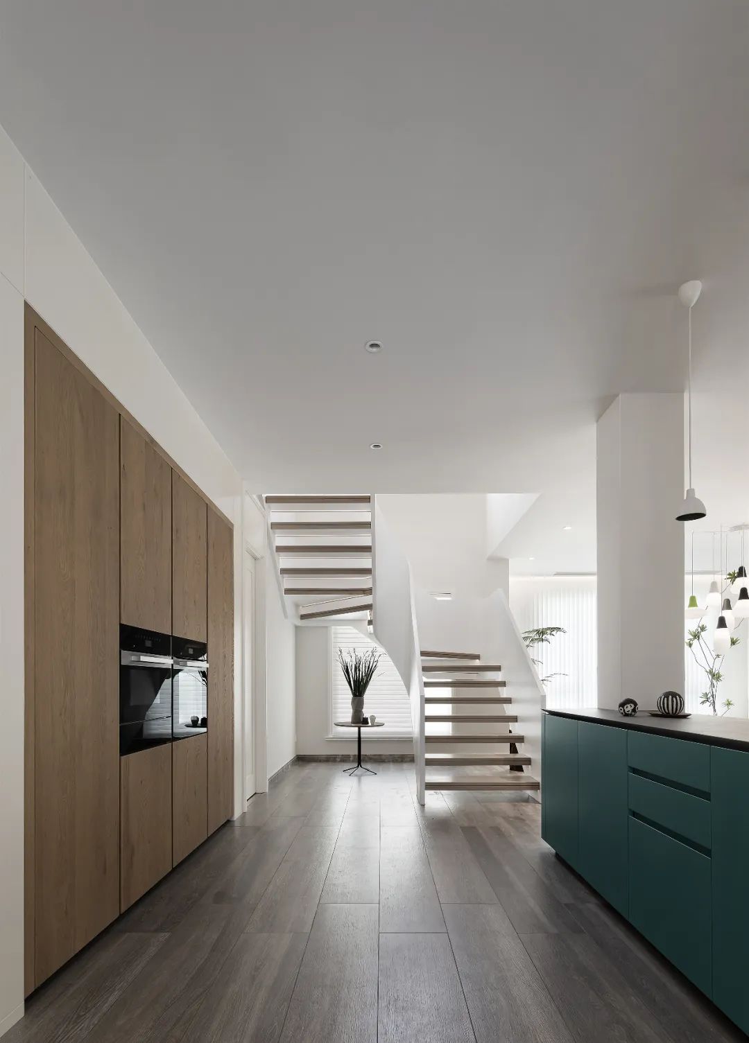 看得见风景的房子丨中国上海丨盛莉娜空间设计-42