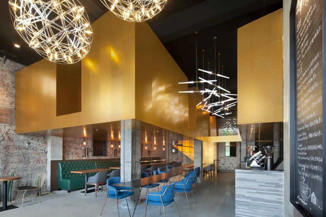 《世界建筑导报》l城市与城中村的二元结构-28