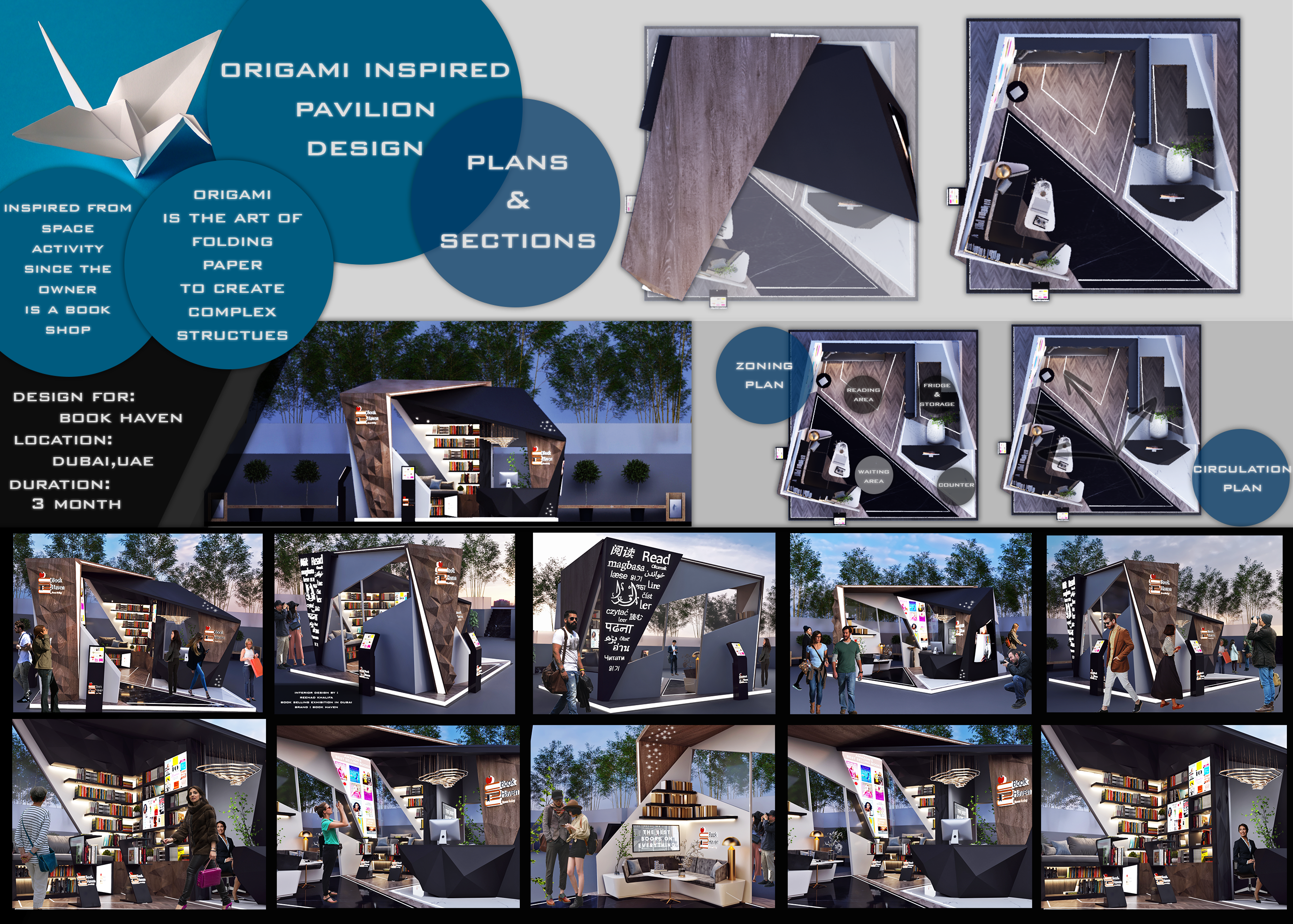 BOOK EXHIBITION DESIGN-1