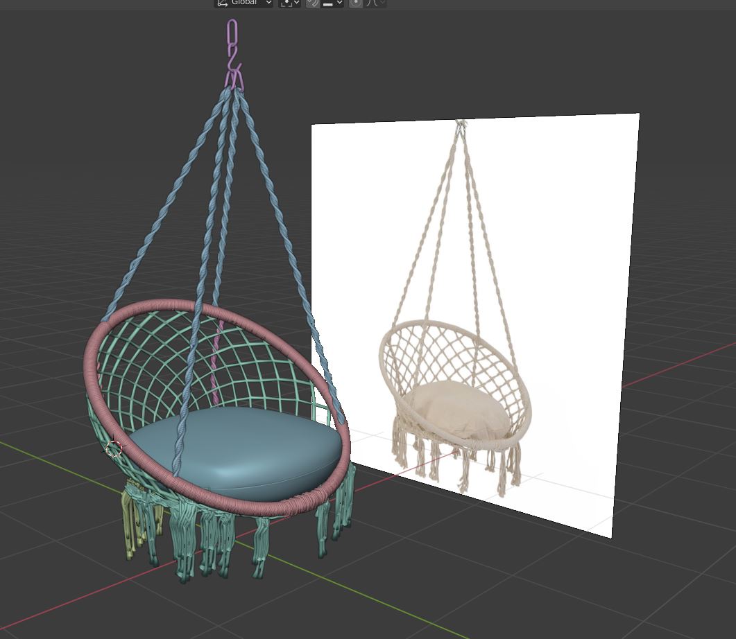 Swing Chair-4