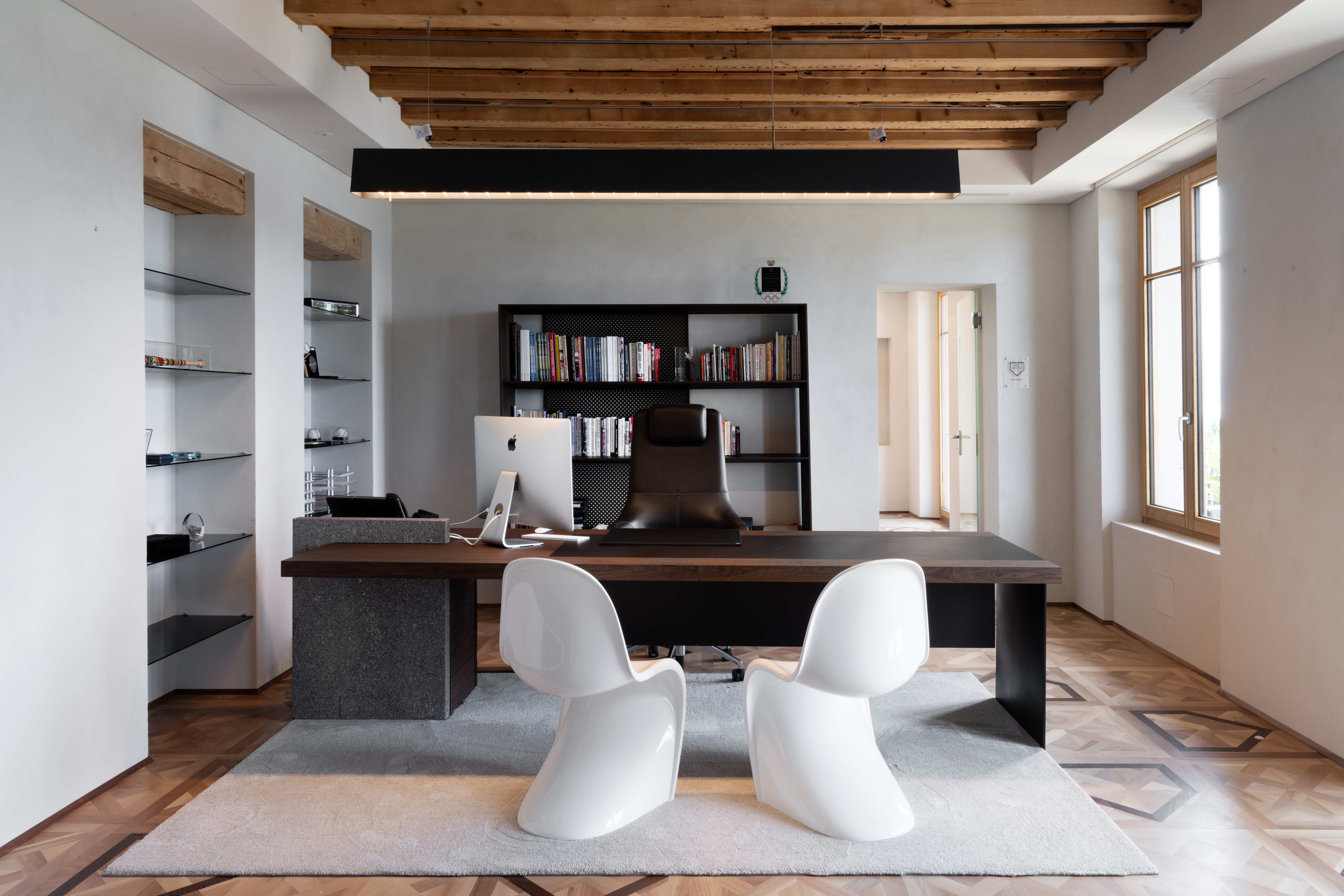 WBSC 总部丨Switzerland丨Enrico Muscioni-15