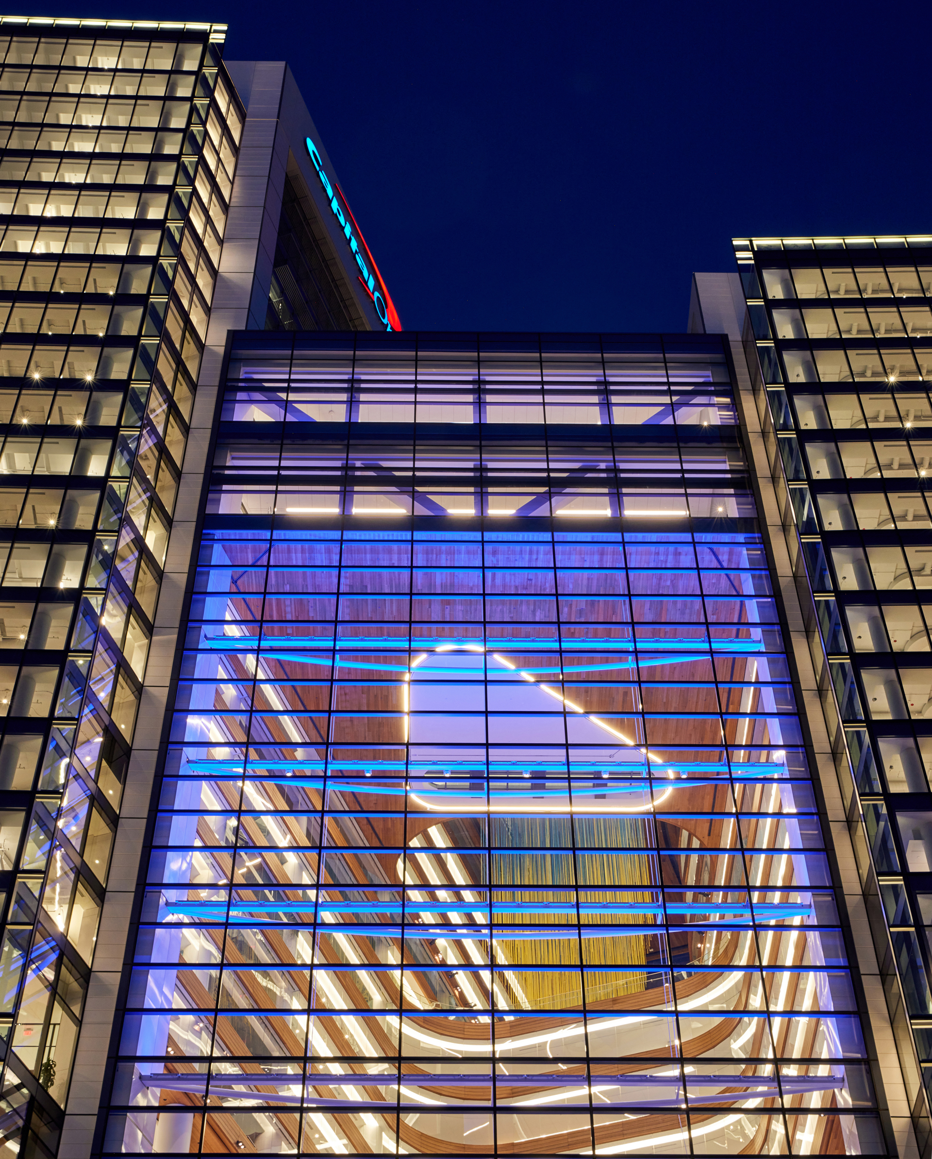 SKY LOBBY SECURITY SCREEN | Eventscape-3