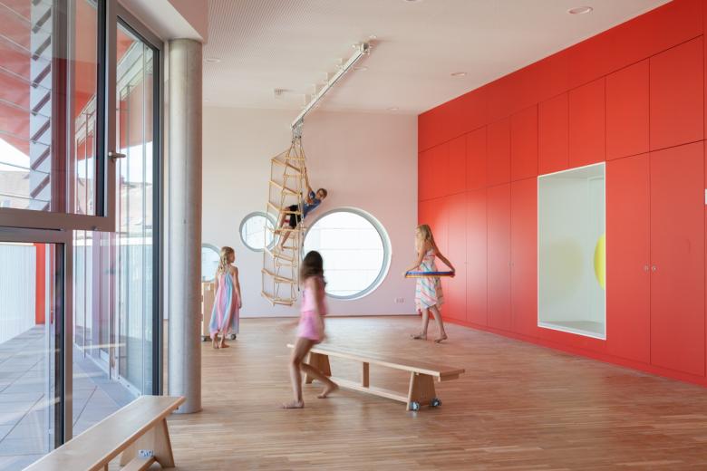 哈特迈尔古特的儿童看护丨奥地利-15