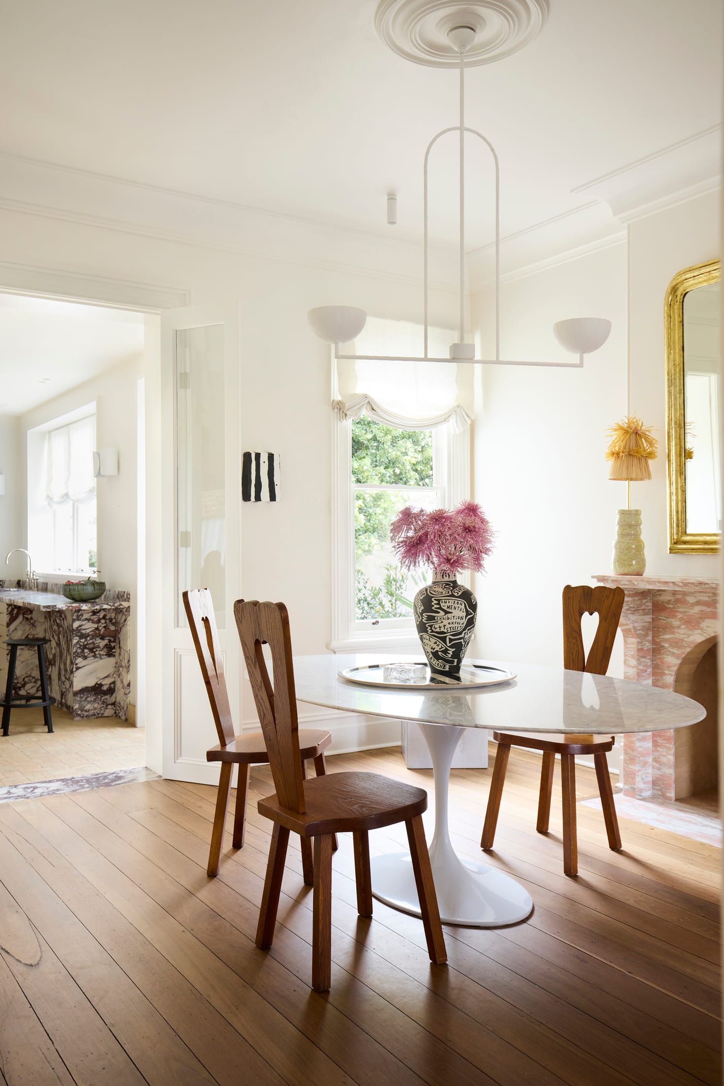 1890s Annandale Terrace翻新项目丨澳大利亚悉尼丨Care Of Studio-31