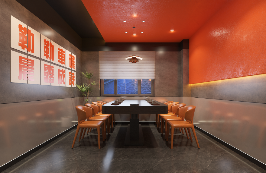 达茂火宴(品牌“河套家宴”)丨内蒙古傲城建设工程有限公司-31