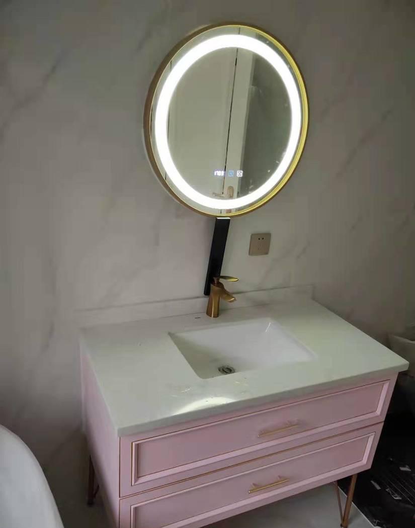 156㎡美式轻奢风,质感与实用兼具-50