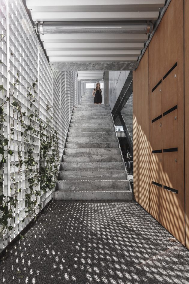 丹麦奥胡斯Sonnesgade商务楼丨丹麦建筑工作室Sleth-21