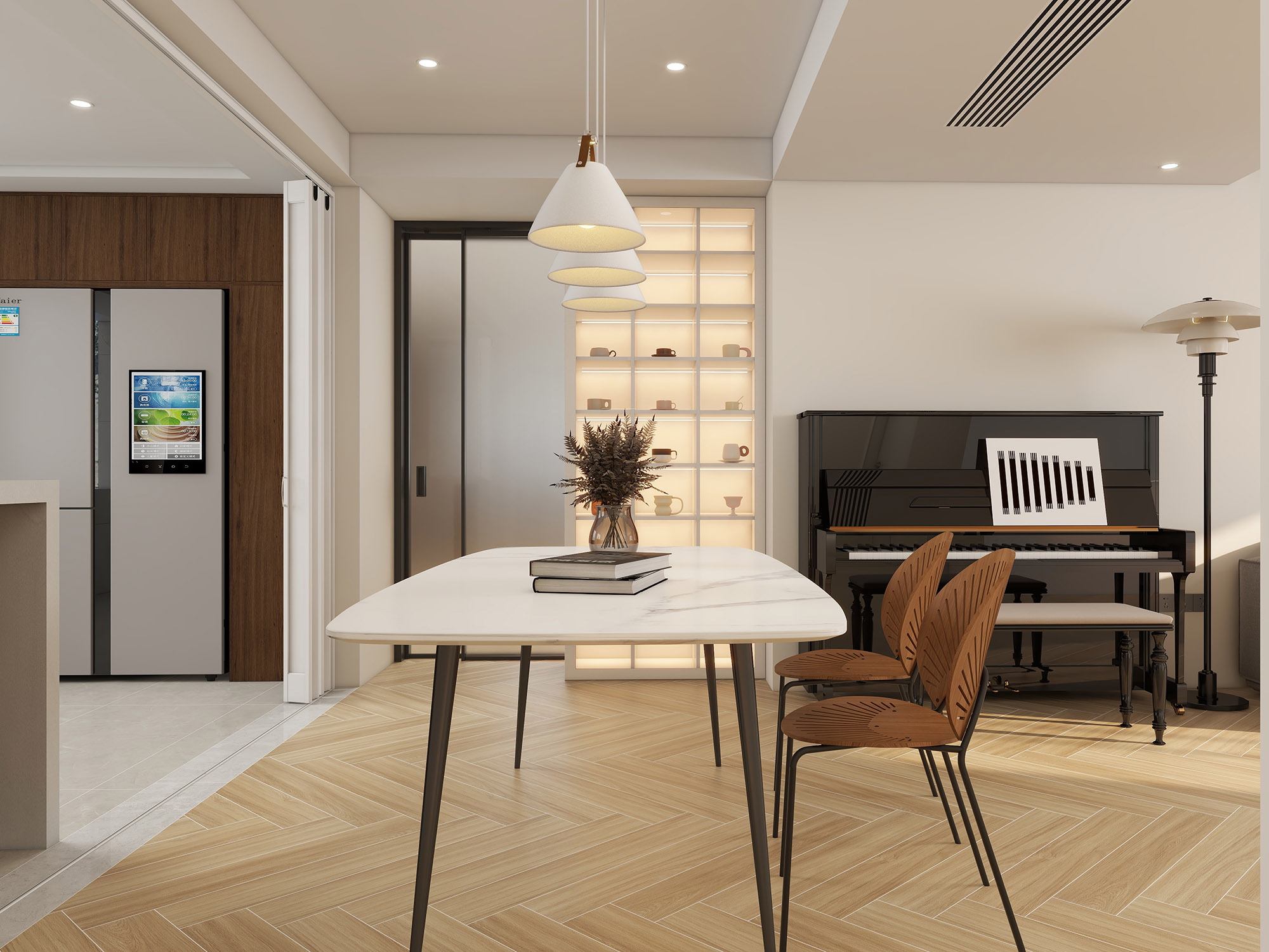 原木风格家居设计-6