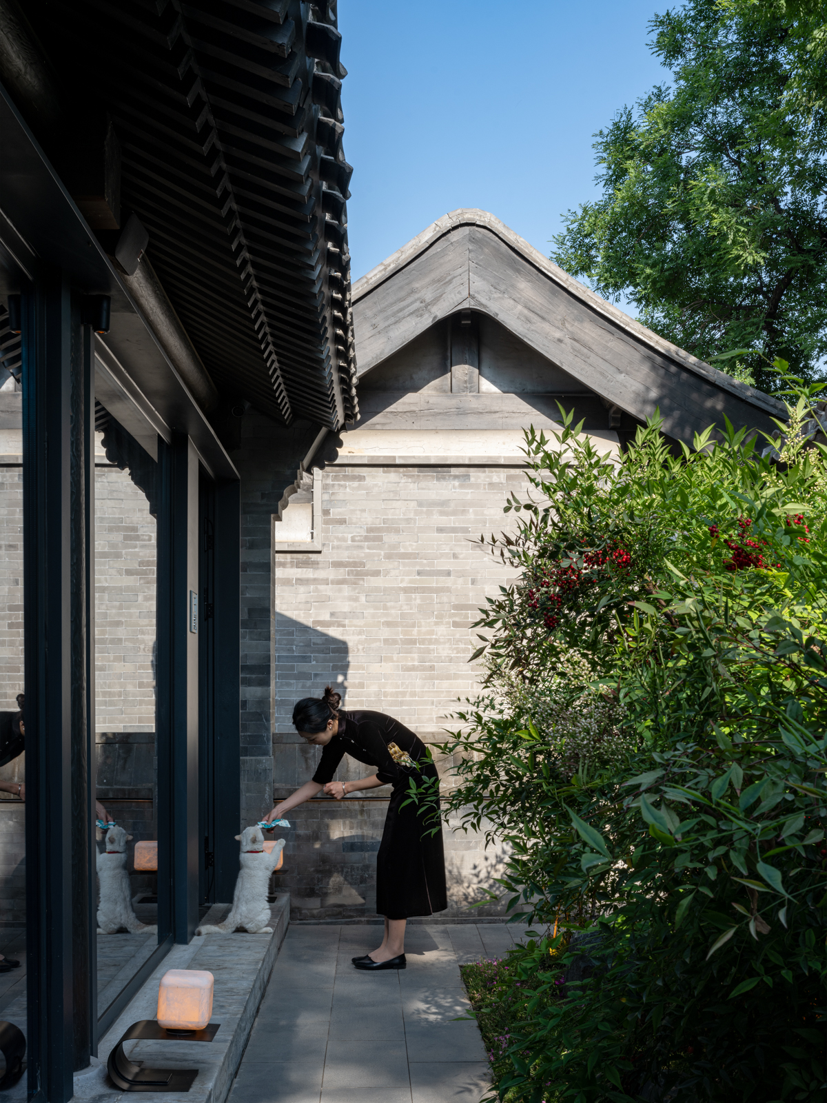 新京熹（白塔寺店）丨中国北京丨无序建筑（北京）有限公司-47