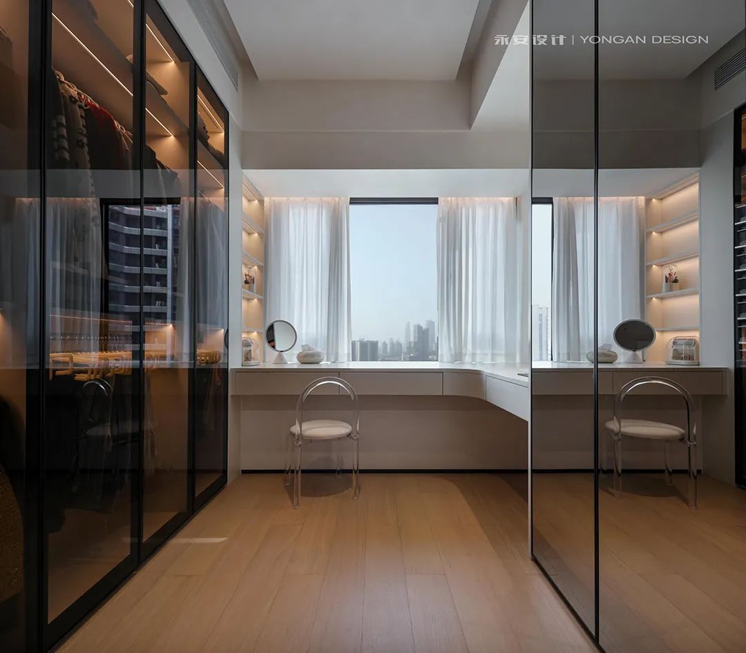 永安实景丨海德园152m²【极简底色,纯粹生活】-101