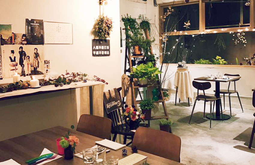 台北中山区 8 家不限时咖啡厅，风格各异的设计亮点-13