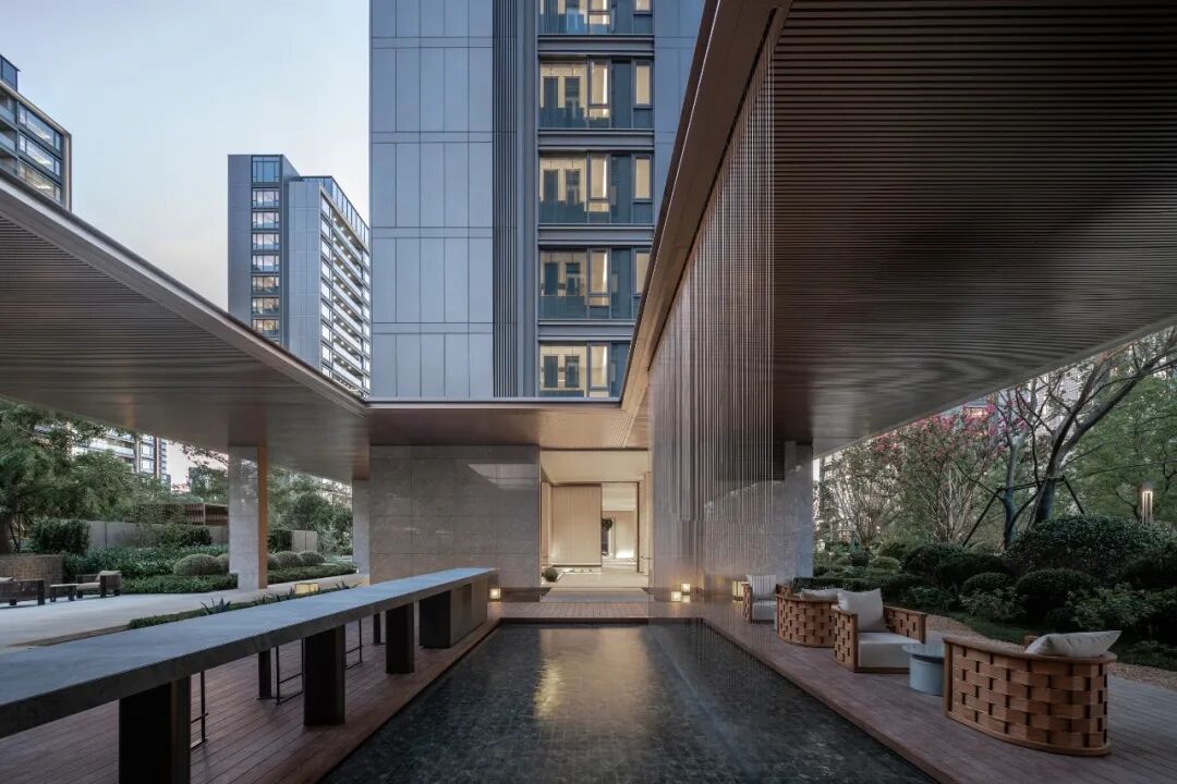 嘉兴晓风印月府丨中国嘉兴丨GLA建筑设计-6