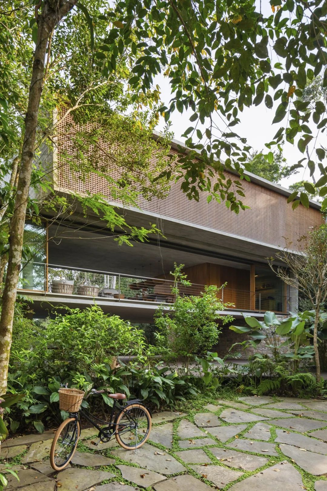 阿苏尔之家丨巴西圣保罗丨Studio MK27-8