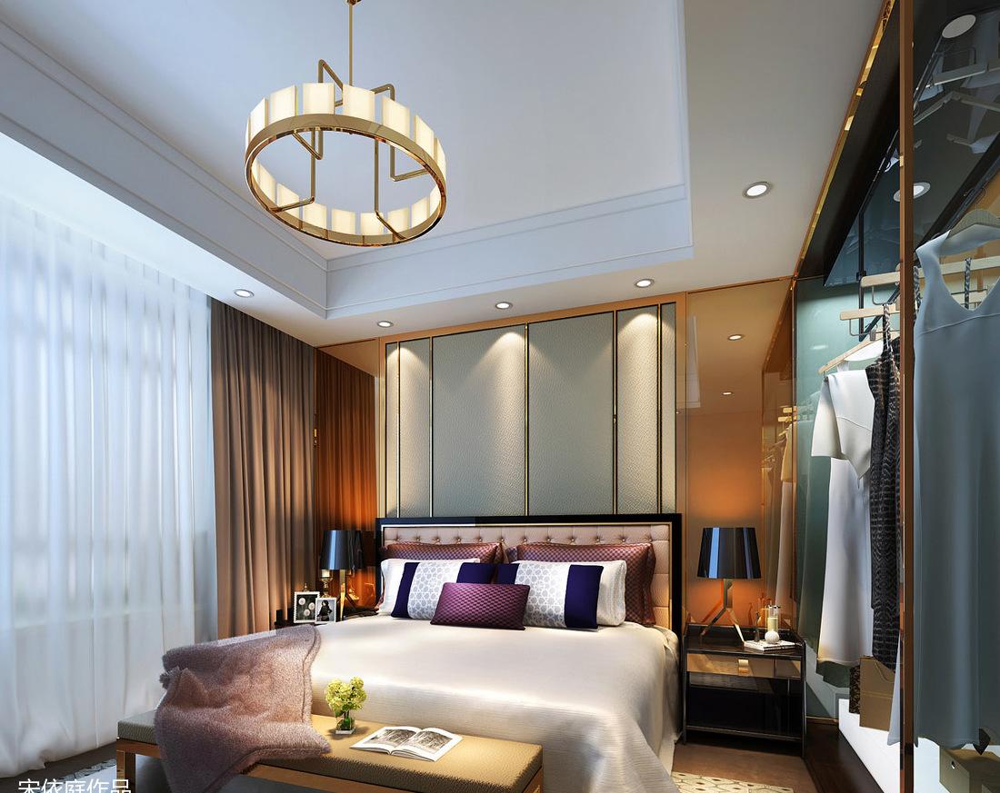 
美式+法式风格 -3