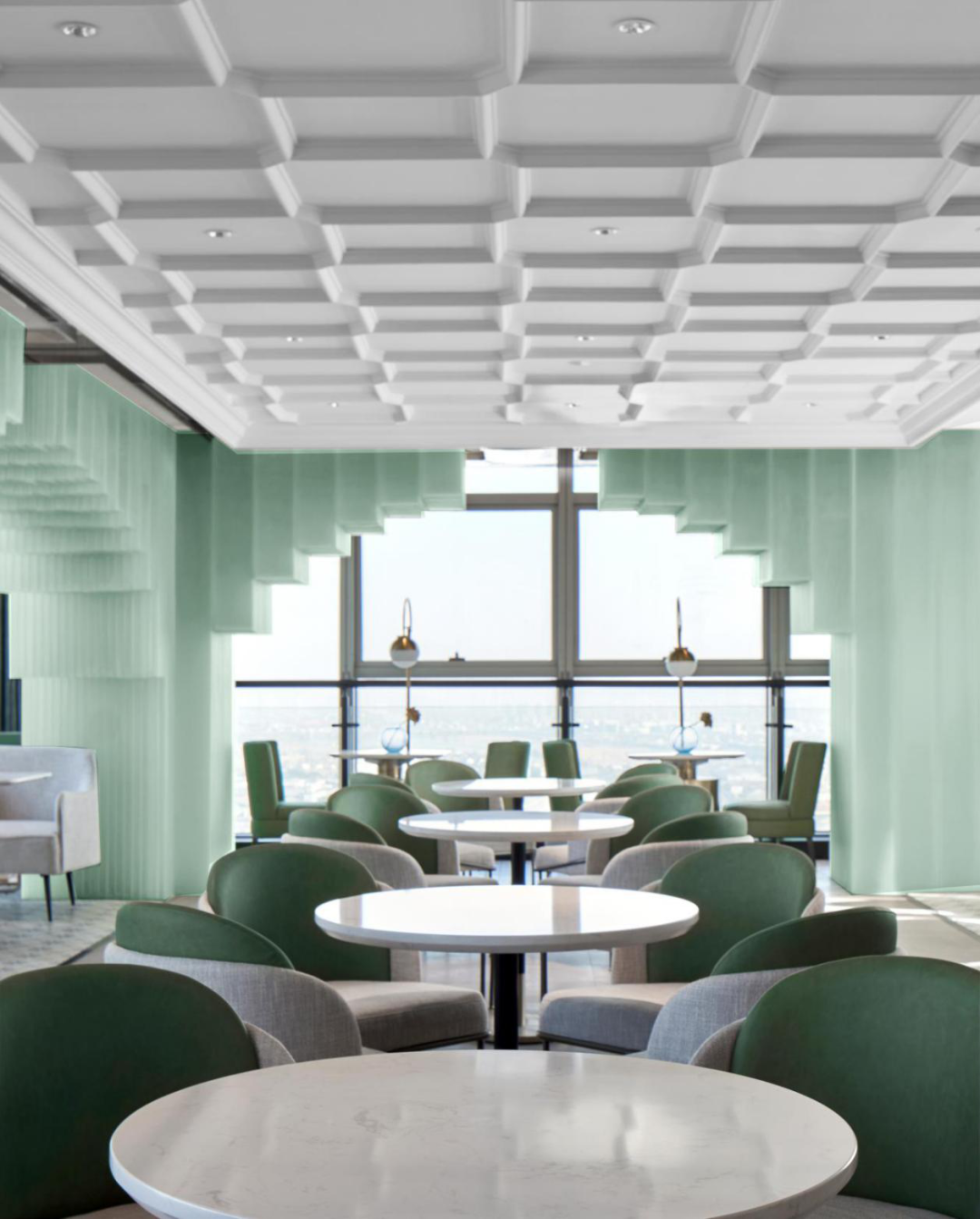 绍兴水木蒲绒酒店丨中国绍兴丨李怡明,吕翔-14