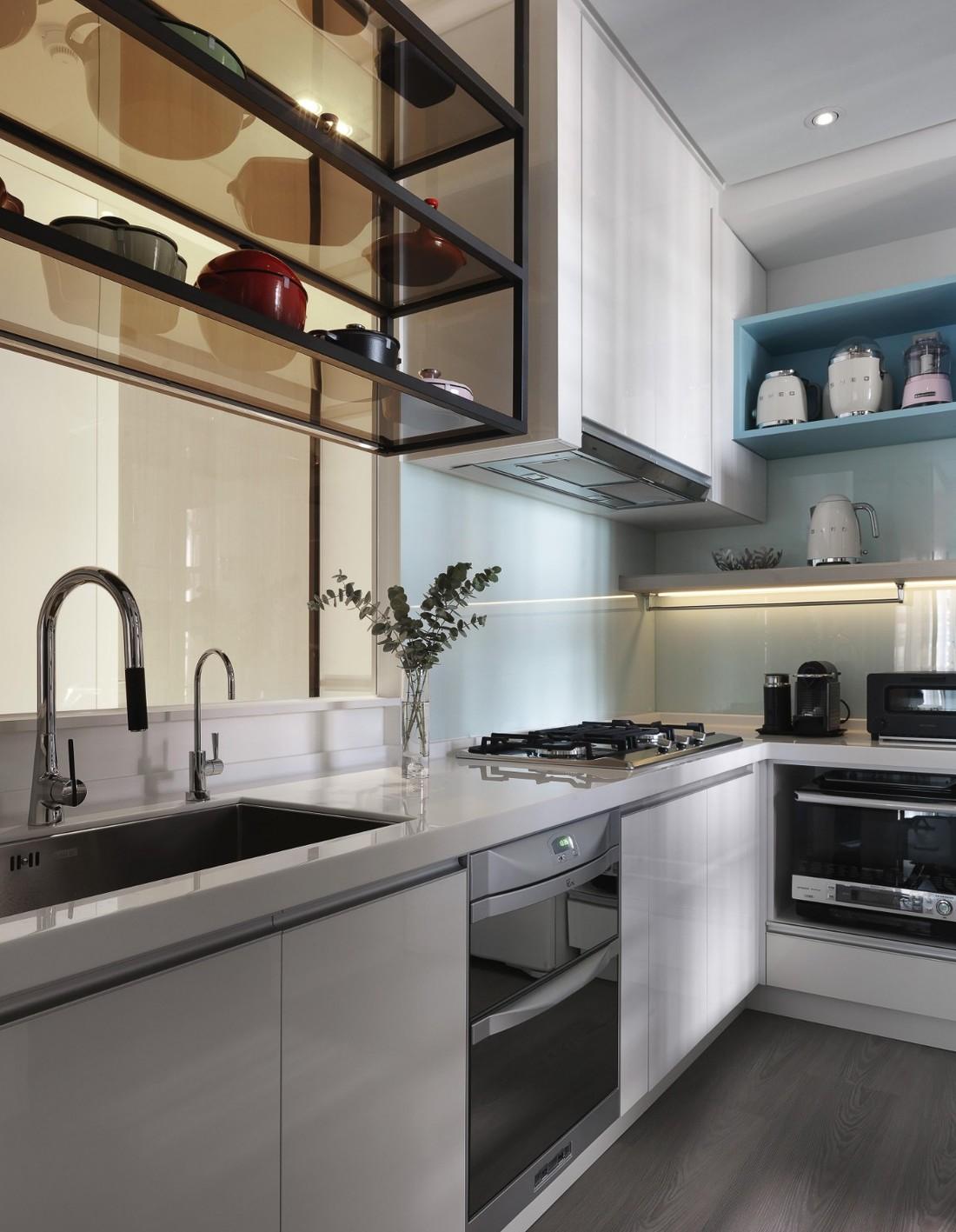 欧式复古邂逅,打造自然温馨家居空间-16