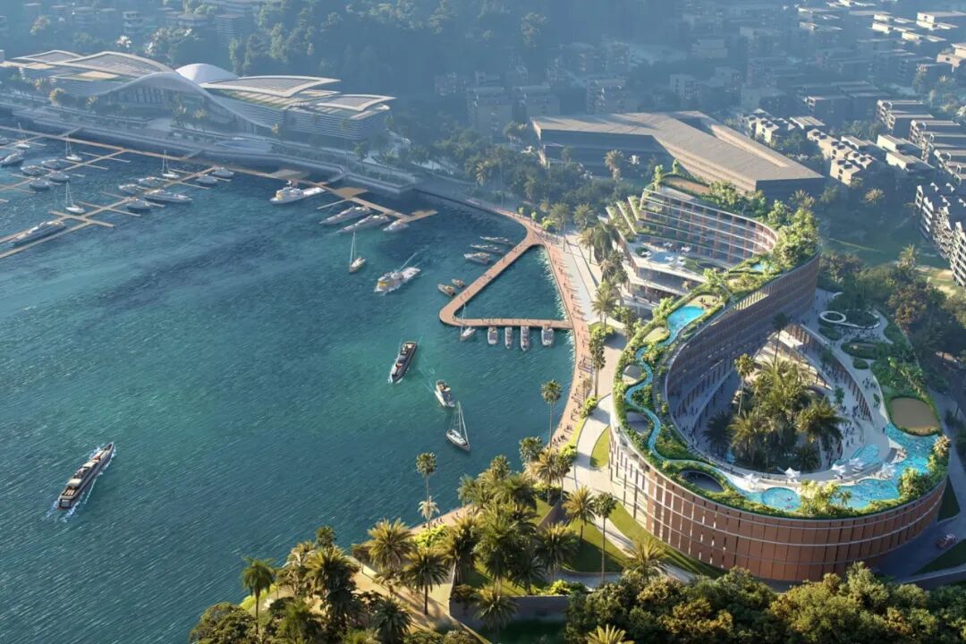 首发|全球第二家柏典酒店——日本大阪柏典酒店盛大开业!(含设计方案PPT)-110