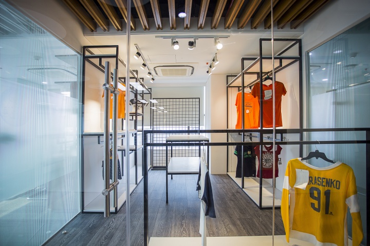 孟加拉 Trustex Limited 办公室  Zero Inch-4