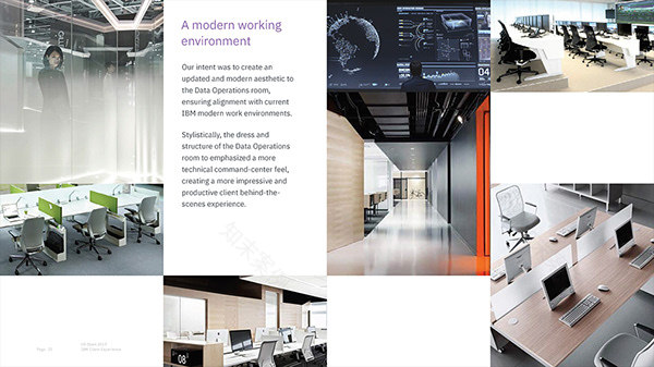 国际商用机器公司——现身美国网球公开赛-52