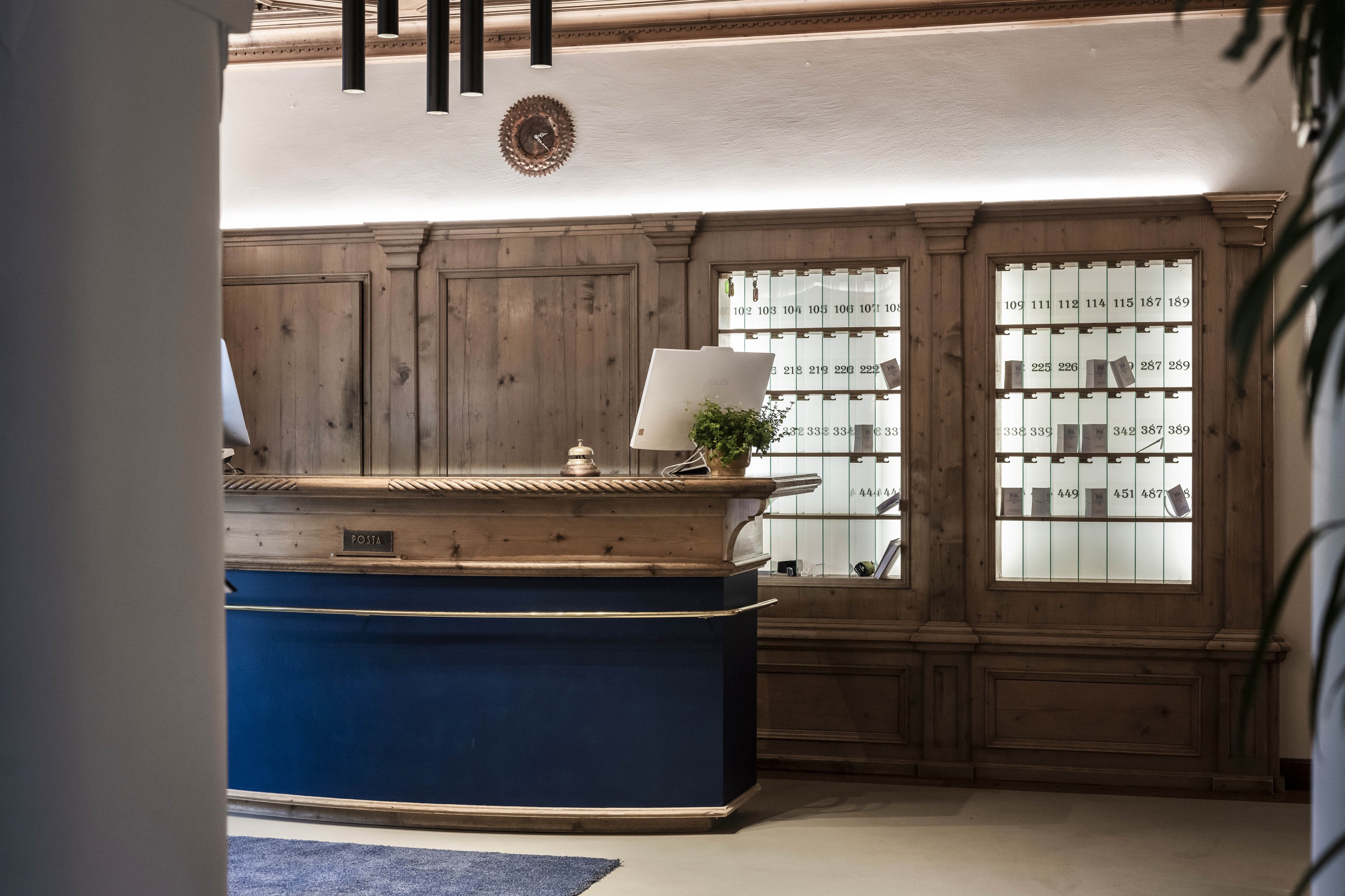 弗兰切斯基公园酒店翻新工程丨意大利丨NOA 建筑和室内设计工作室-4