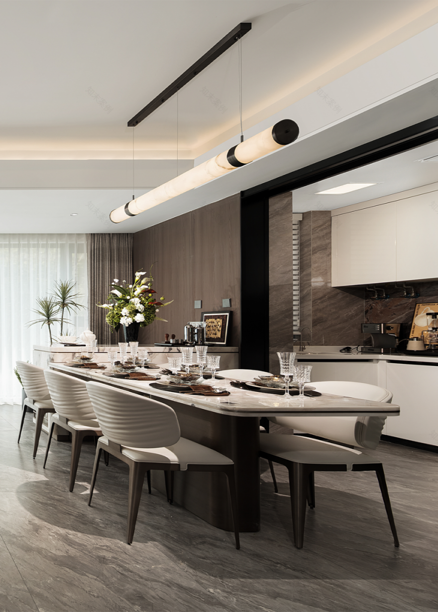 SWD|金周路TOD·国宾九玺:经纬自然,序写城章-135