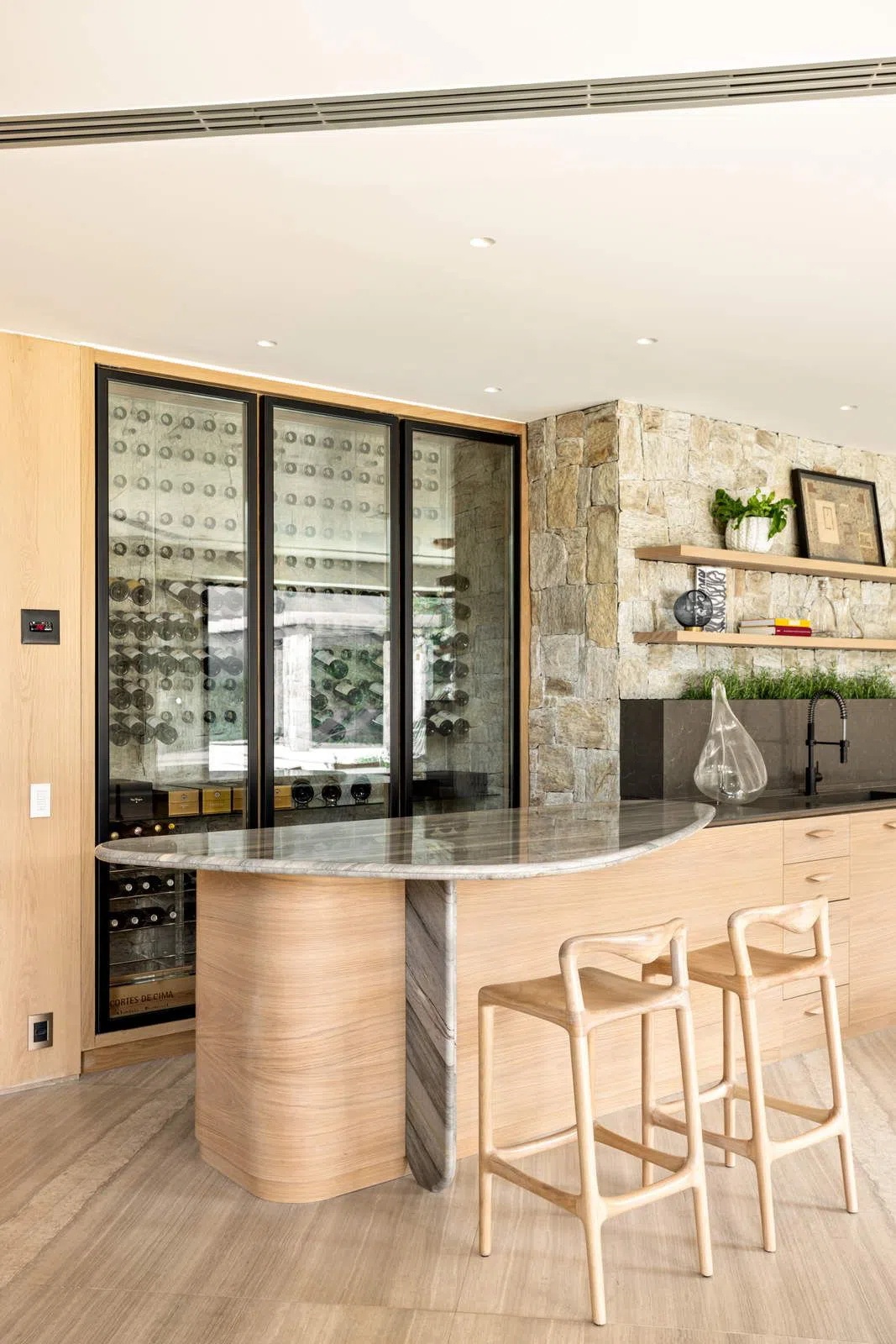 巴西宽敞明亮之家丨比亚普拉多-43