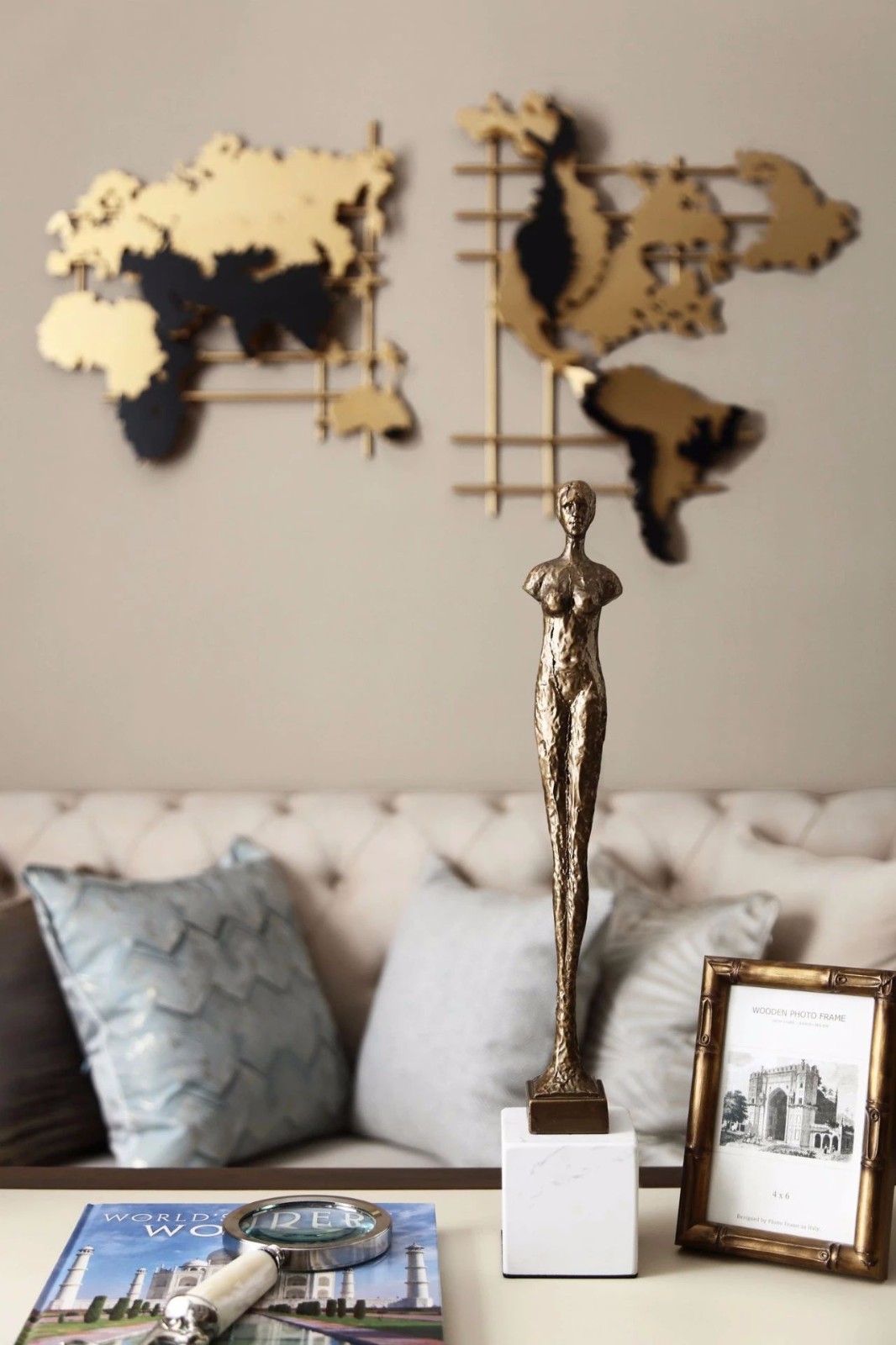 金螳螂艺术新作 · 北京恒大京南半岛叠墅设计方案-19