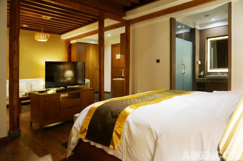 仁清泉：丽江天雨精品酒店-17