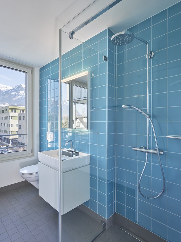 瑞士Gartenstrasse住宅楼-20