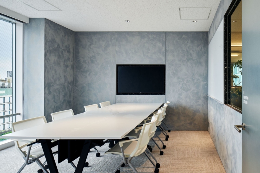 TENTiE Nagoya 办公室丨日本丨moss.-16