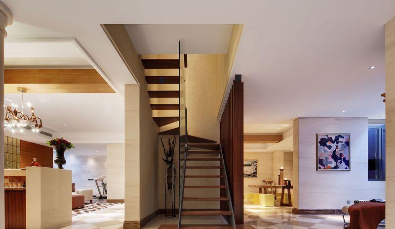 济南鲁能漫山香墅K2地块A4户型样板间-17