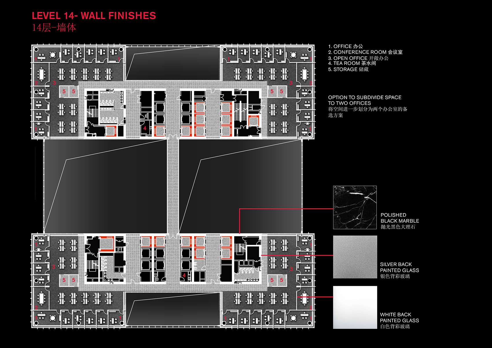 上海金融交易广场丨中国上海丨FGP Atelier + Jahn-44
