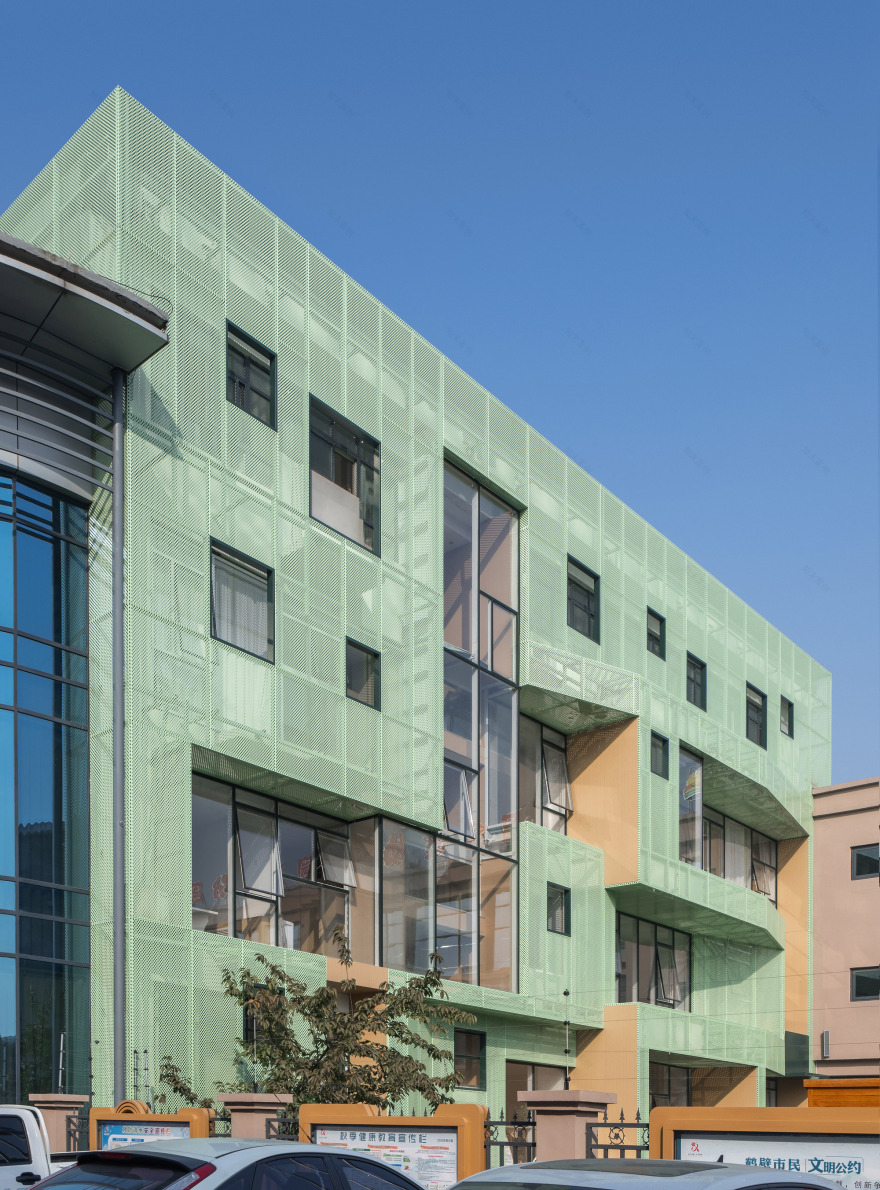 清花园代际社区活动中心改造丨中国鹤壁丨ATELIER XI-16