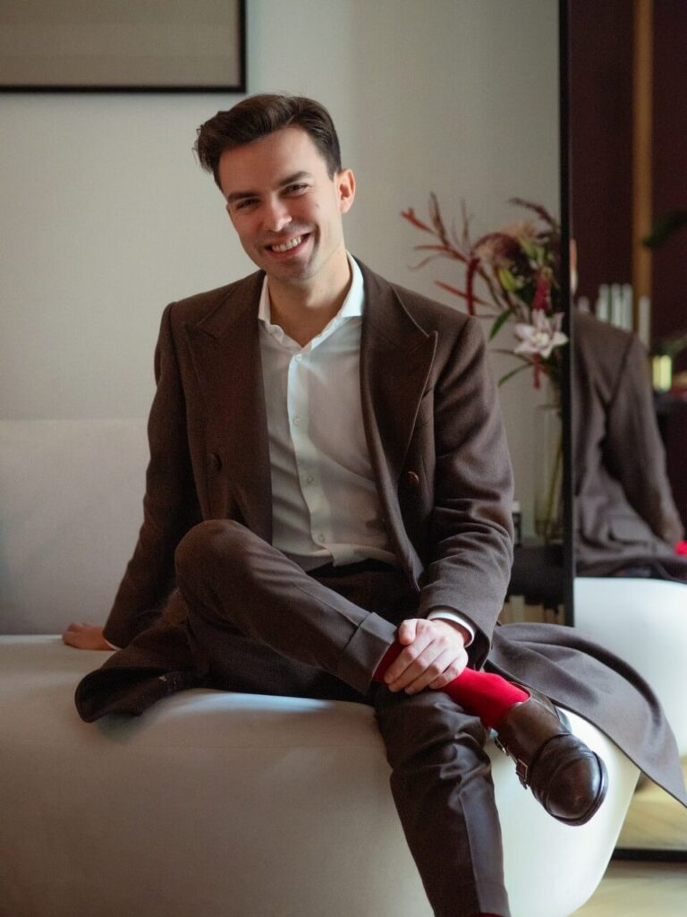 华沙30平米70年代意大利风格单身公寓设计丨波兰华沙丨建筑师Jacek Kamiński-24