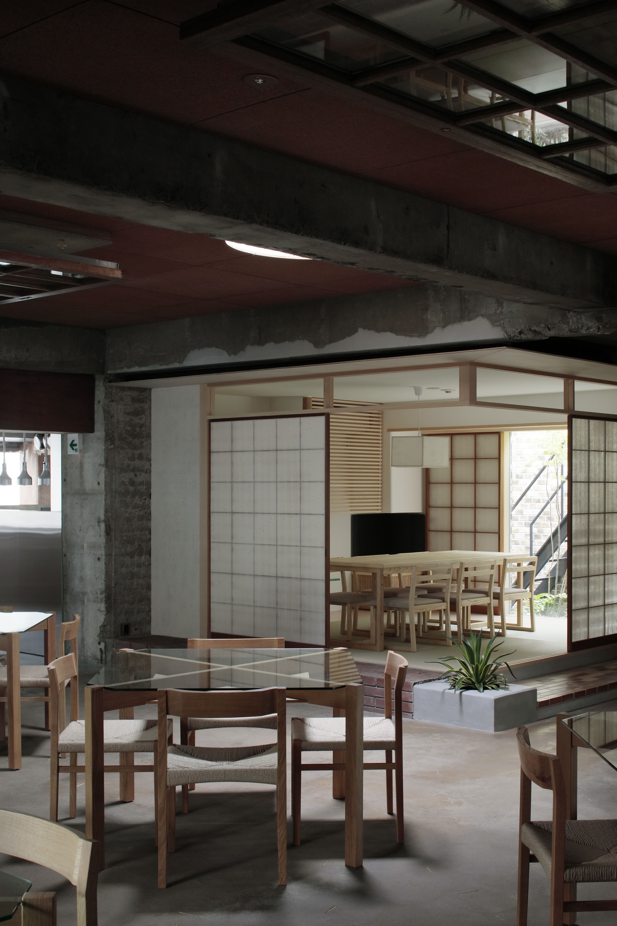 车站上方的餐厅丨日本东京丨mtthw-20