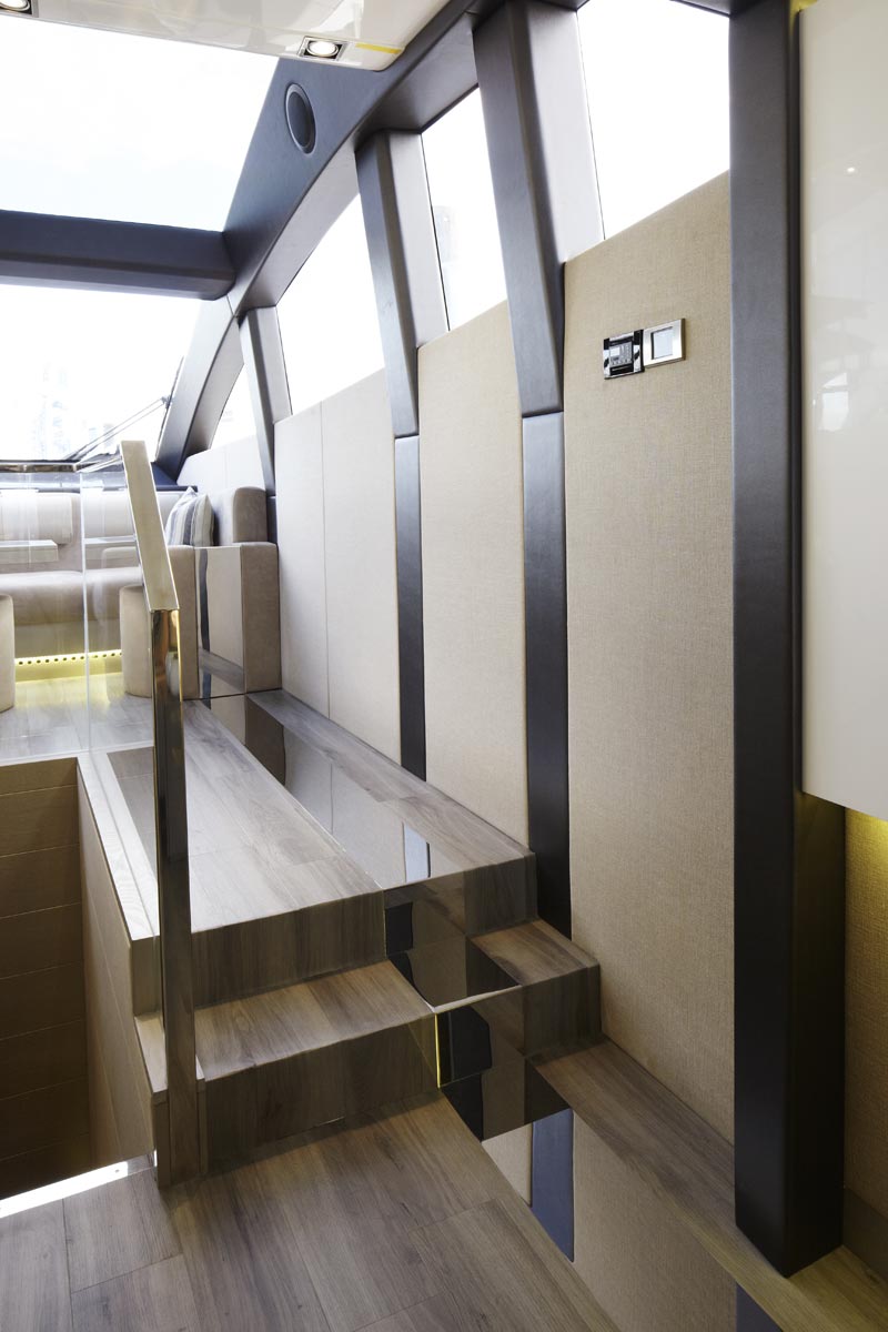 珍珠75 豪华游艇 Kelly Hoppen-2