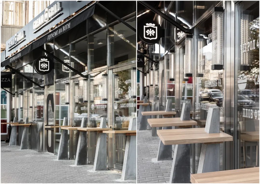 舶来 Coffee·Restaurant丨中国苏州丨苏州一野设计事务所-34