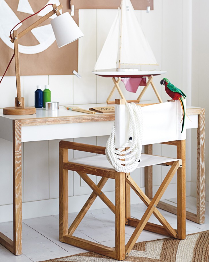 "Serena & Lily 打造时尚儿童房"-11