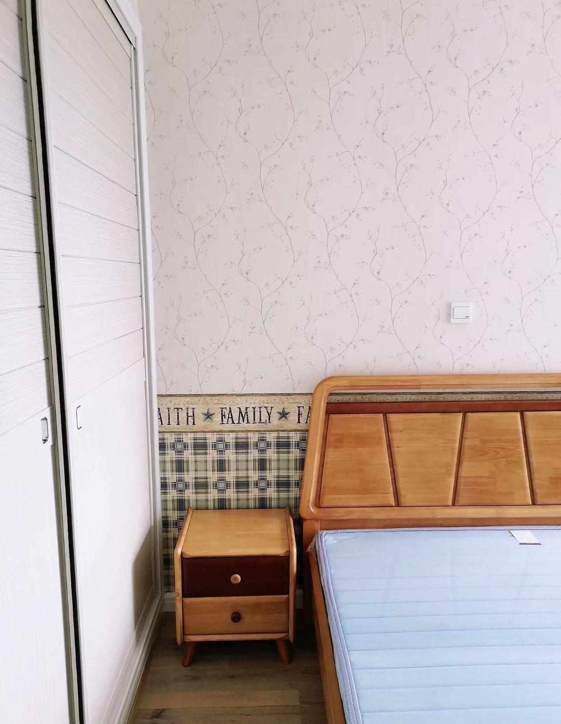 太公苑旧屋翻新 打造现代舒适空间-25