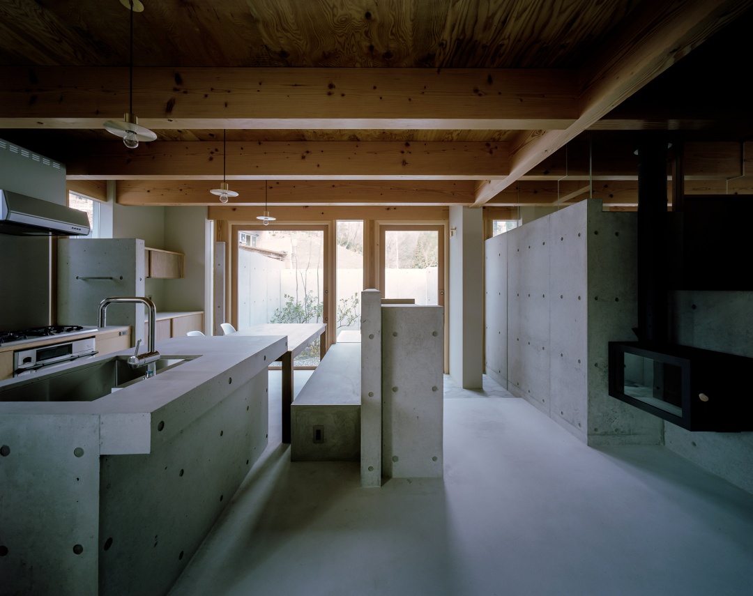 藤原·室建筑事务所作品丨日本大阪-19