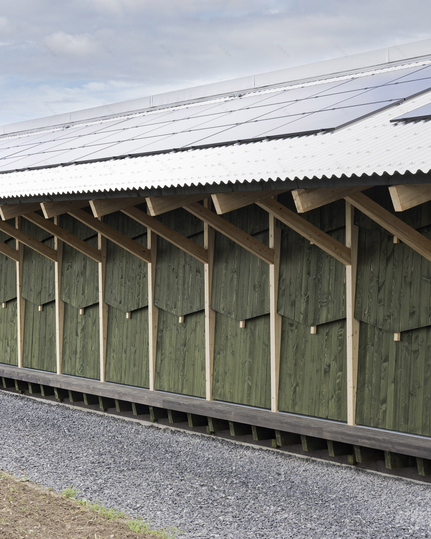 戴伦斯体育设施丨瑞士丨LOCALARCHITECTURE-27