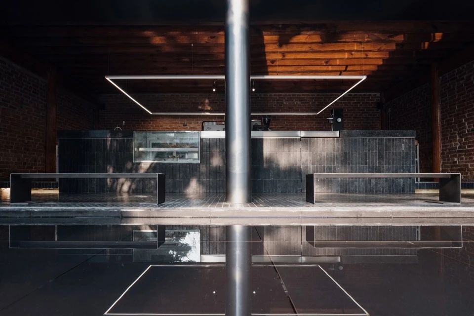 气味咖啡丨中国保山丨拾号建筑-41