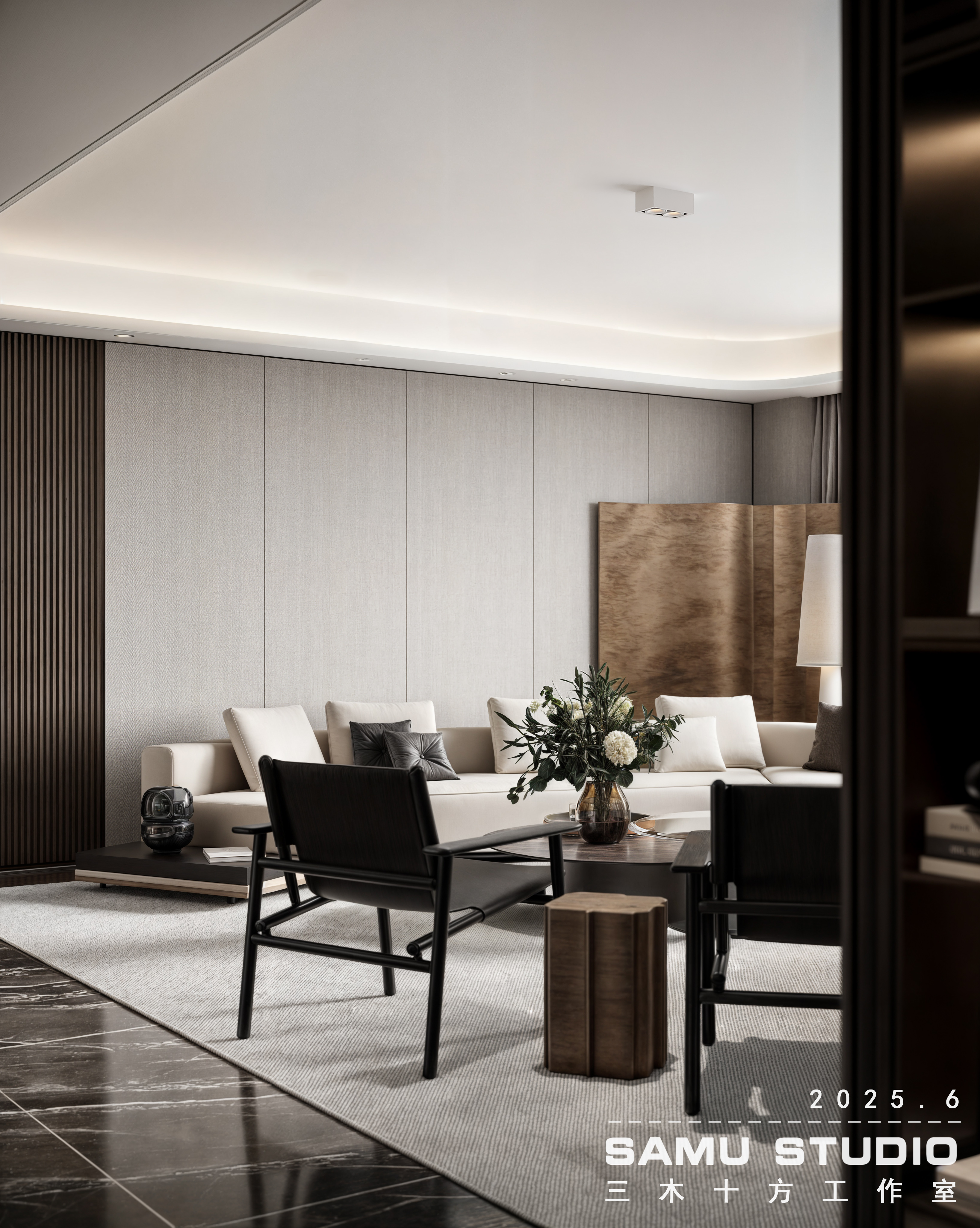 SAMU 平层样板间-1