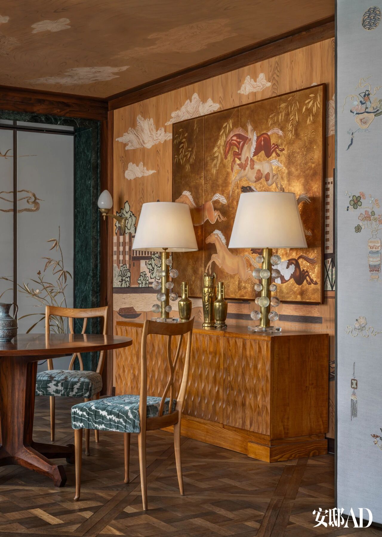 这对英国父女花了40多年，在西方讲述“中国气韵”-36