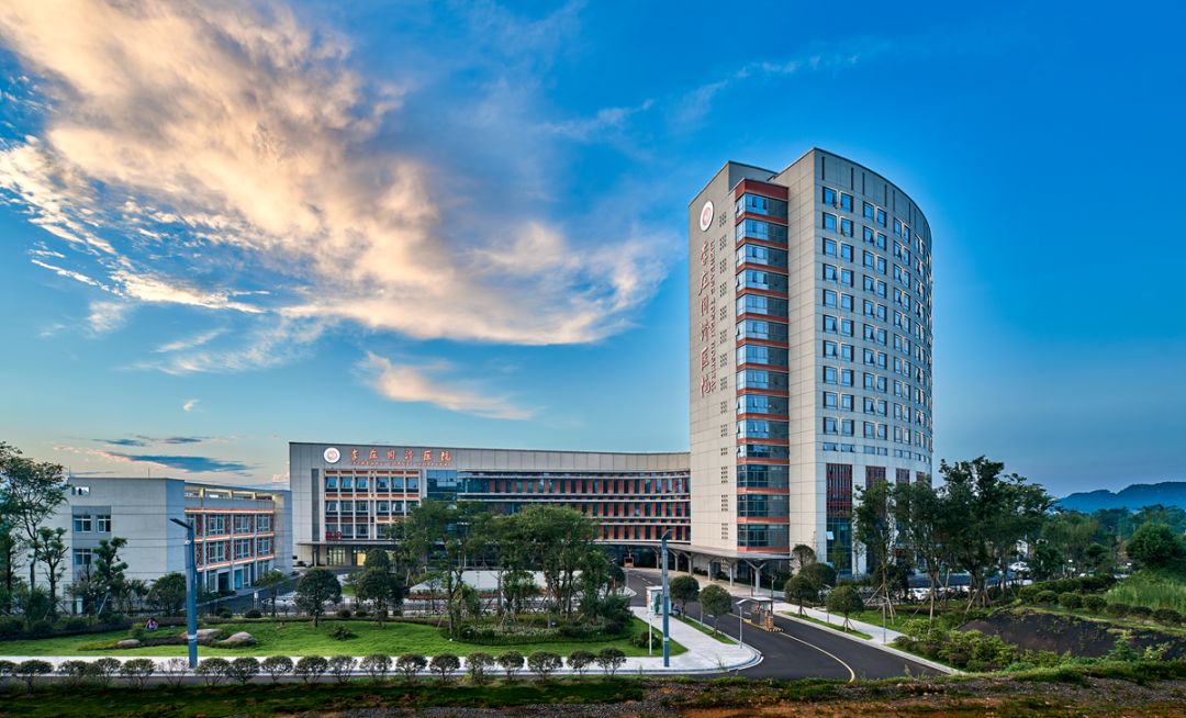 李庄同济医院丨中国宜宾-11