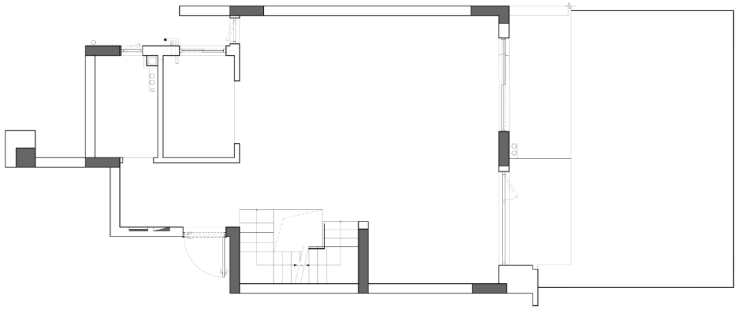 多元风格的空间叙事·杭州叠排别墅设计丨中国杭州丨菲拉设计-64